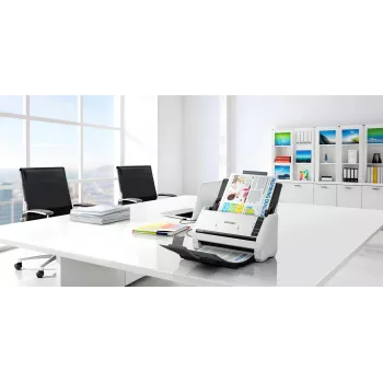 Epson WorkForce DS-530III syöttöskanneri 600 x 600 DPI A4 valkoinen