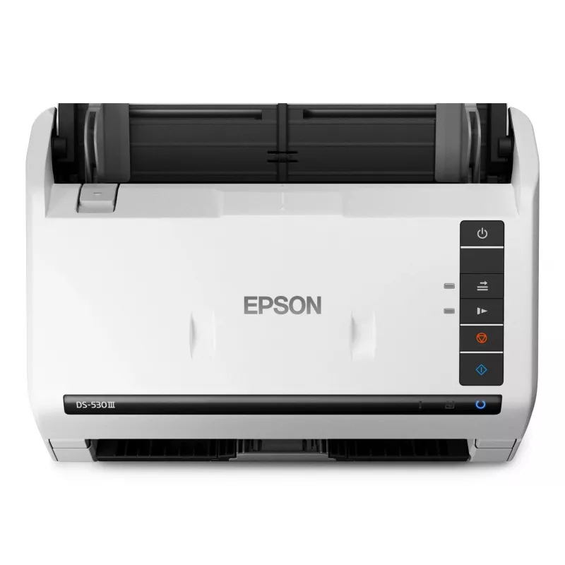 Epson WorkForce DS-530III syöttöskanneri 600 x 600 DPI A4 valkoinen