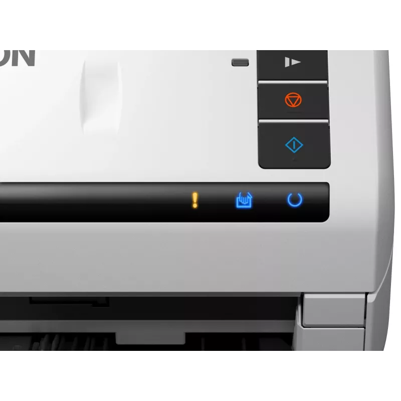 Epson WorkForce DS-530III syöttöskanneri 600 x 600 DPI A4 valkoinen