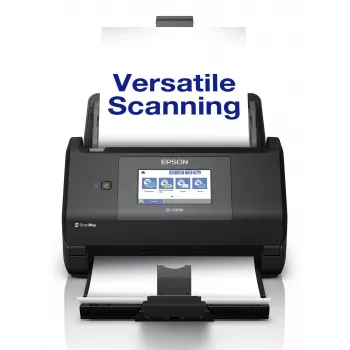 Epson WorkForce ES-590W syöttöskanneri 600 x 600 DPI A4 musta