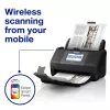 Epson WorkForce ES-590W syöttöskanneri 600 x 600 DPI A4 musta