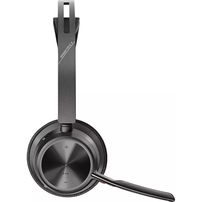 Poly Voyager Focus 2 USB-A kuulokemikrofoni