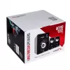Audiocore AC910 kaiutinsarja 10 W PC / kannettava musta Bluetooth