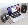 Audiocore AC910 kaiutinsarja 10 W PC / kannettava musta Bluetooth