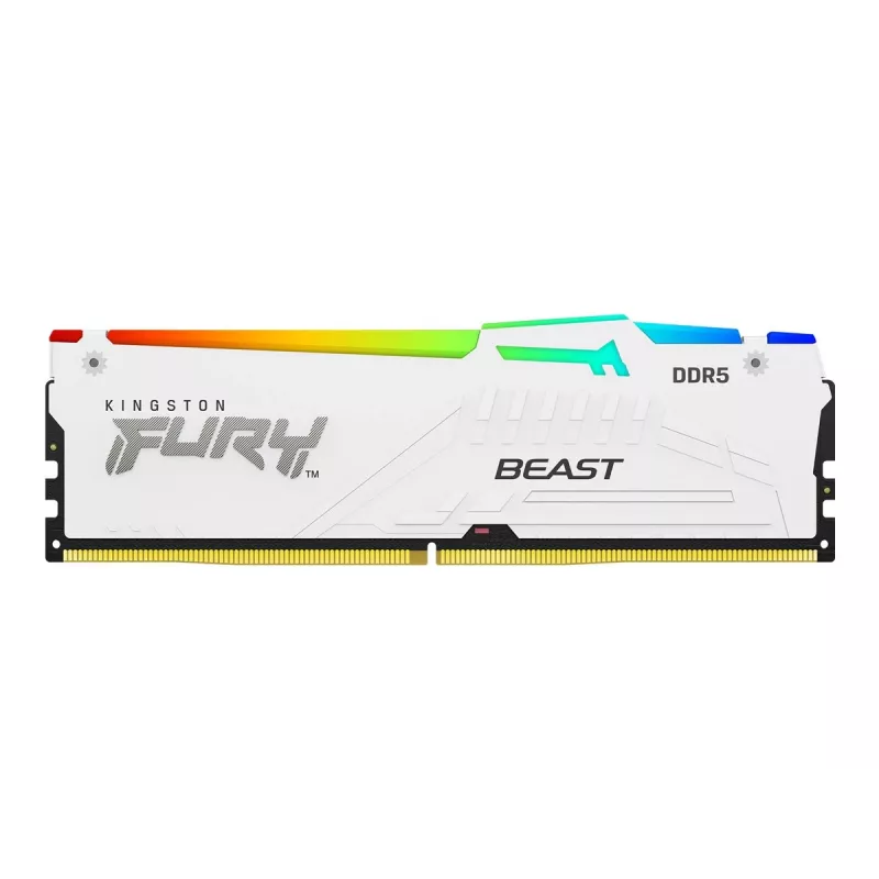 Kingston KF552C40BWA-16 muistimoduuli musta