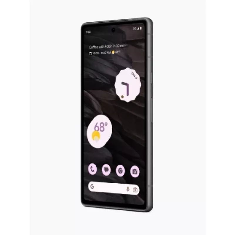 Matkapuhelin Pixel 7A 128GB/SCHWARZ GA03694-GB Google