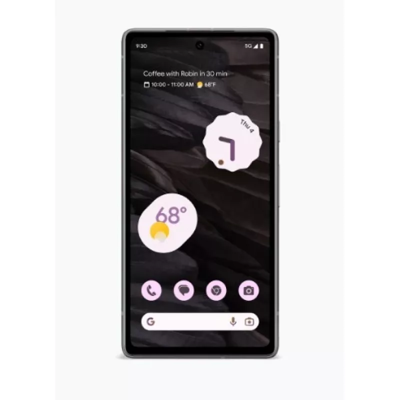 Matkapuhelin Pixel 7A 128GB/SCHWARZ GA03694-GB Google