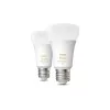 Philips Hue White ambience A60 – E27 älylamppu – 1100 (2 kpl:n pakkaus)