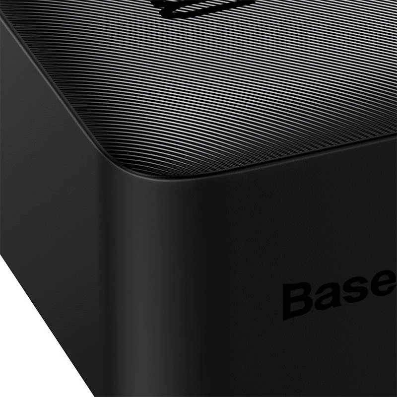 Powerbank Baseus Bipow 30000mAh, 15W (musta)