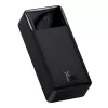 Powerbank Baseus Bipow 30000mAh, 15W (musta)