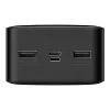 Powerbank Baseus Bipow 30000mAh, 15W (musta)
