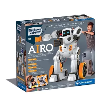 Clementoni Scientific fun. Robotics. AIRO 50819 robotti