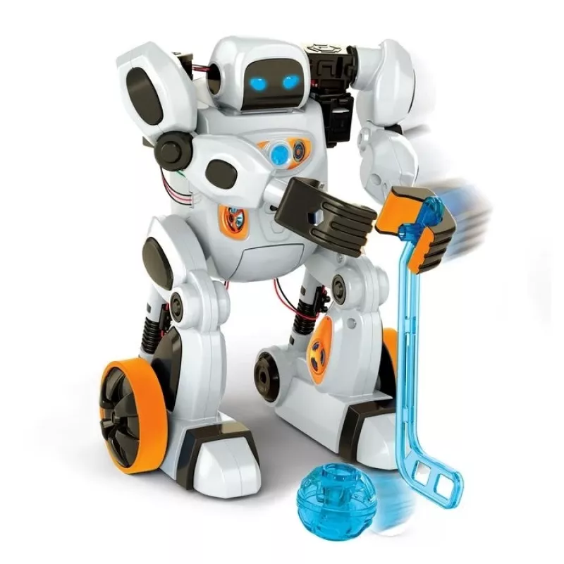 Clementoni Scientific fun. Robotics. AIRO 50819 robotti