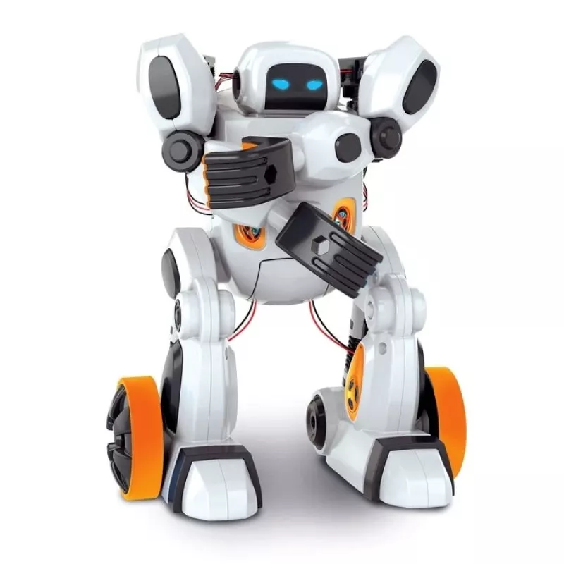 Clementoni Scientific fun. Robotics. AIRO 50819 robotti