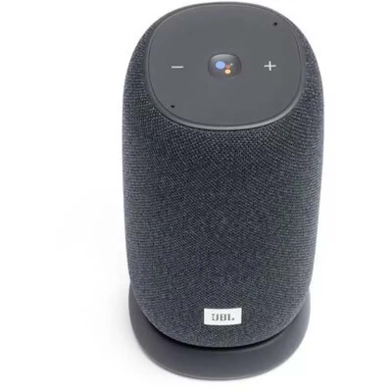 JBL LINK Portable älykaiutin harmaa