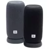JBL LINK Portable älykaiutin harmaa