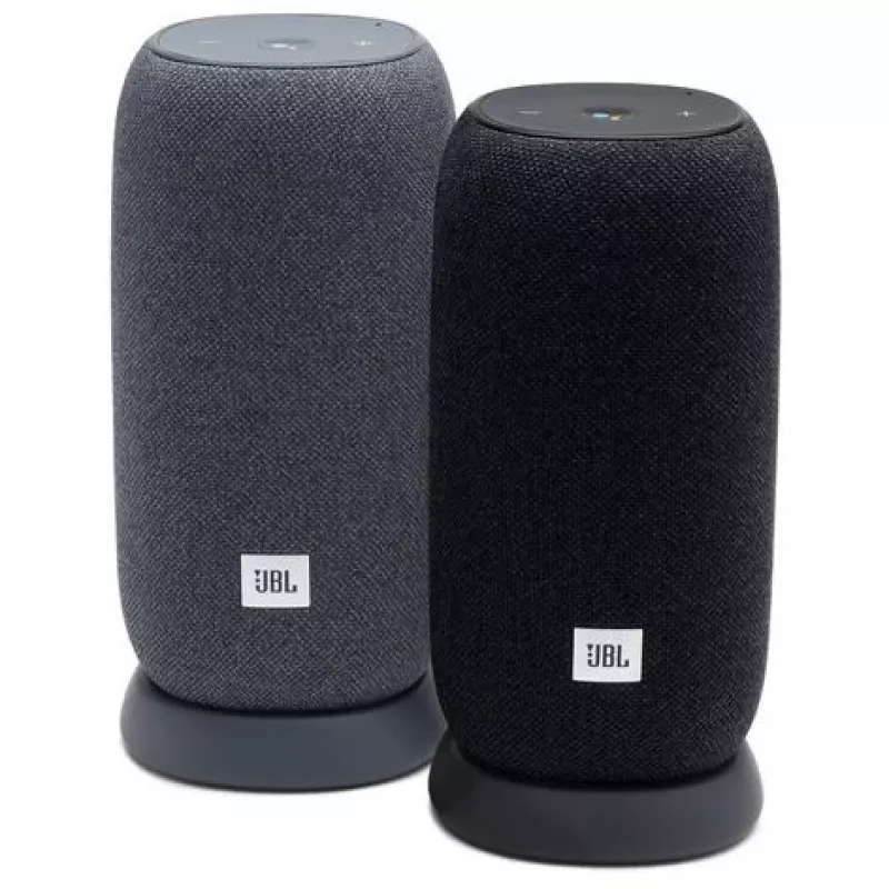 JBL LINK Portable älykaiutin harmaa