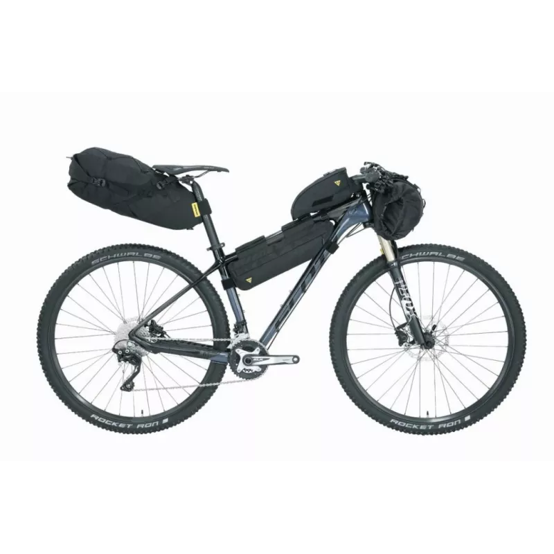 Polkupyörälaukku Topeak Loader Midloader (alaputki 4,5 litraa)