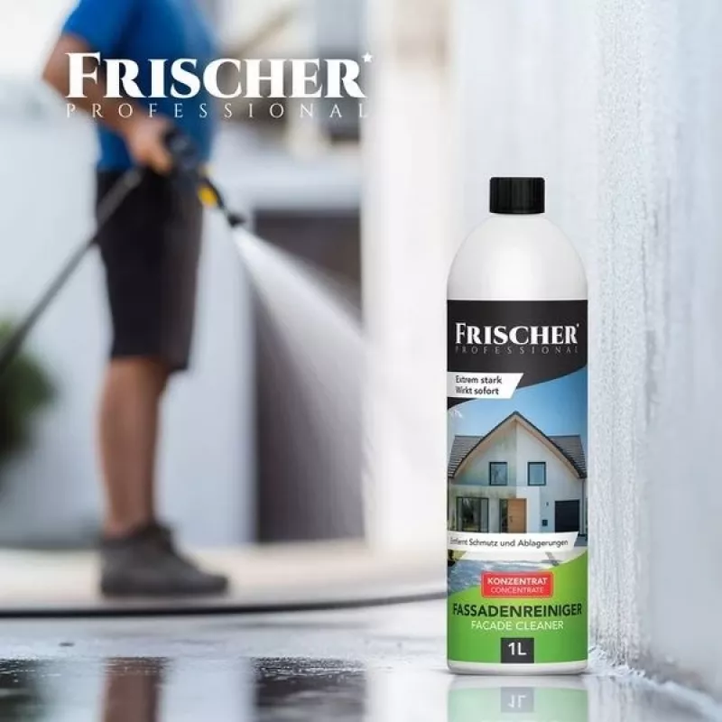 Frischer julkisivunpuhdistusaine 1 l