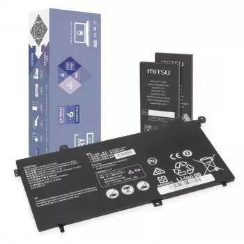 Akku Huawei MateBook D -sarja 3700mAh 11,4V