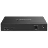 Mercusys MS110CP verkkokytkin PoE-tuella musta