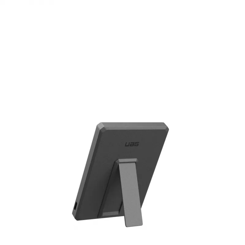 Powerbank-laturi 20 W USB-C, 5 000 mAh, harmaa