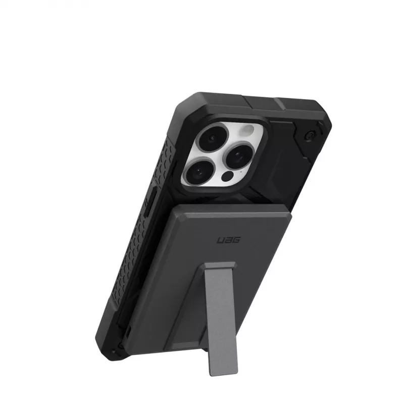 Powerbank-laturi 20 W USB-C, 5 000 mAh, harmaa