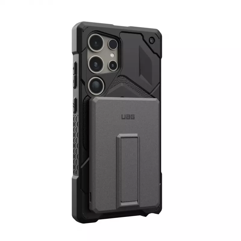 Powerbank-laturi 20 W USB-C, 5 000 mAh, harmaa