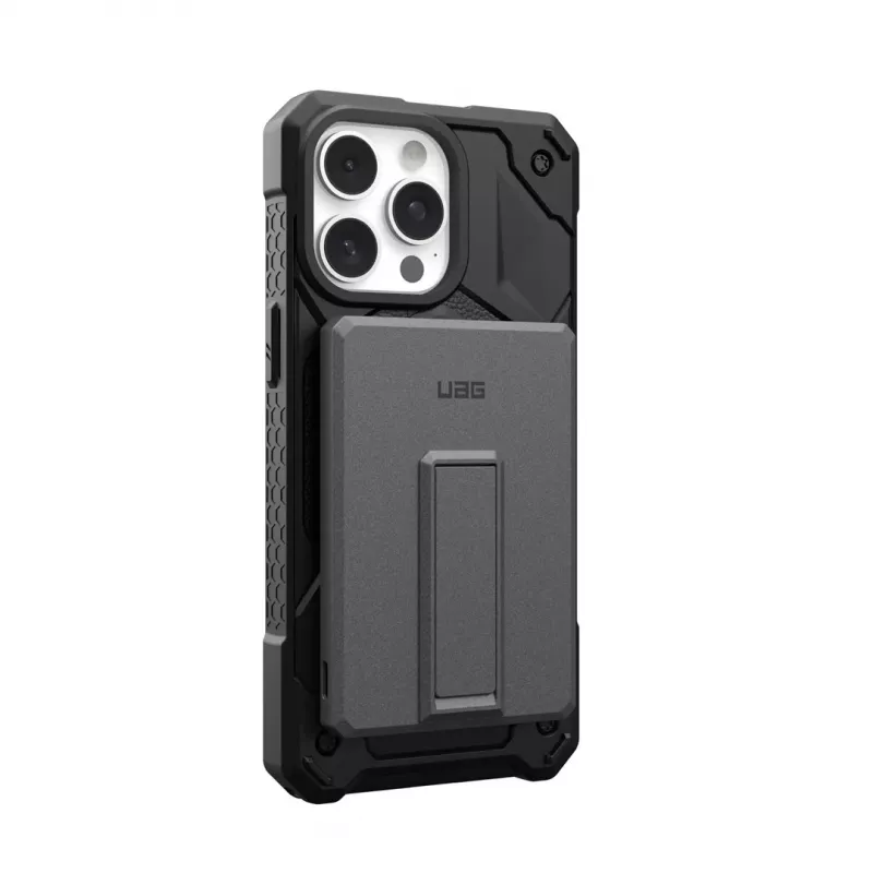 Powerbank-laturi 20 W USB-C, 5 000 mAh, harmaa