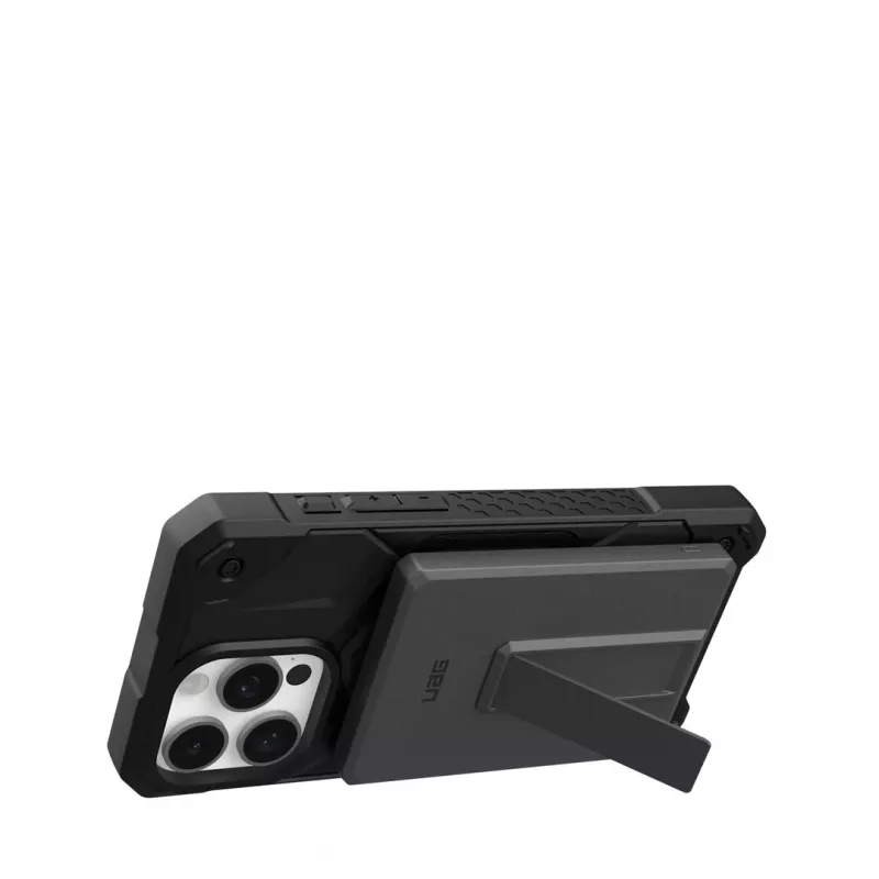 Powerbank-laturi 20 W USB-C, 5 000 mAh, harmaa