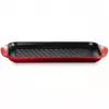 Le Creuset iso grillilevy 47x25x32 kirsikka