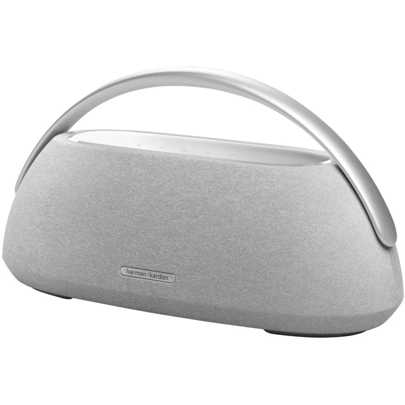 Harman Kardon GO + PLAY 3 GRAY harmaa