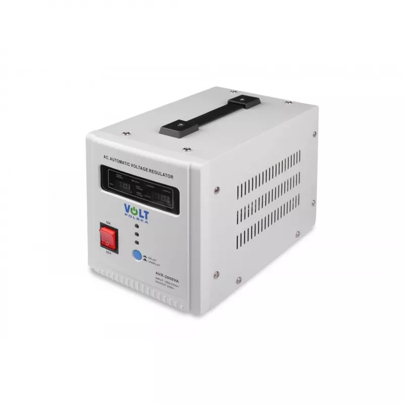 Jännitteenvakain Volt Polska Avr 2000