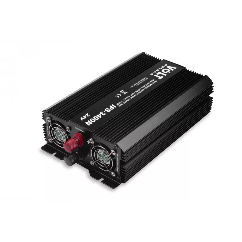 IPS 3400 N 24/230V (1700/3400) jännitemuunnin