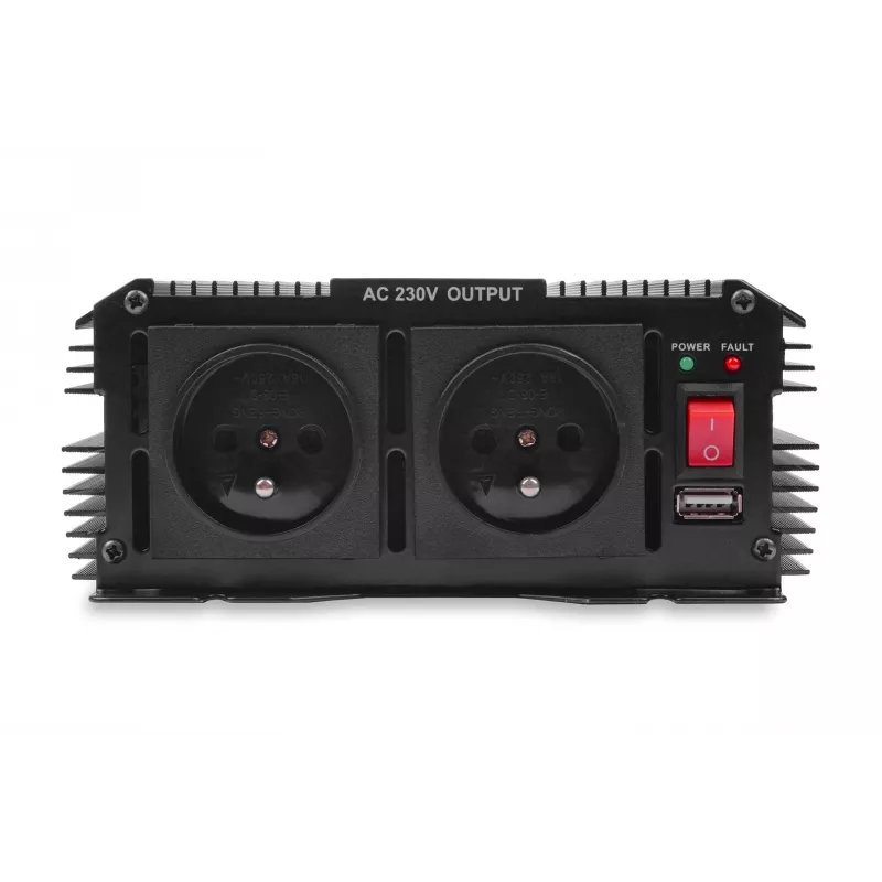 IPS 3400 N 24/230V (1700/3400) jännitemuunnin