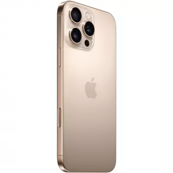 Apple iPhone 16 Pro Max - 5G älypuhelin - Dual-SIM / sisäinen tallennustila 1 TB - OLED-näyttö - 6,9 - 2868 x 1320 pikseliä (120 Hz)