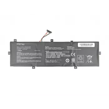 Mitsu ASUS UX430 3400mAh (39Wh) 11,55V