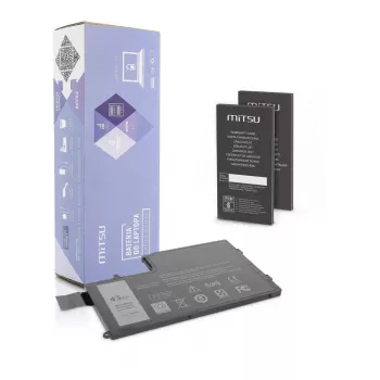Akku Dell Inspiron 15 (5542), 14 (5445) (3800 mAh 43 Wh)