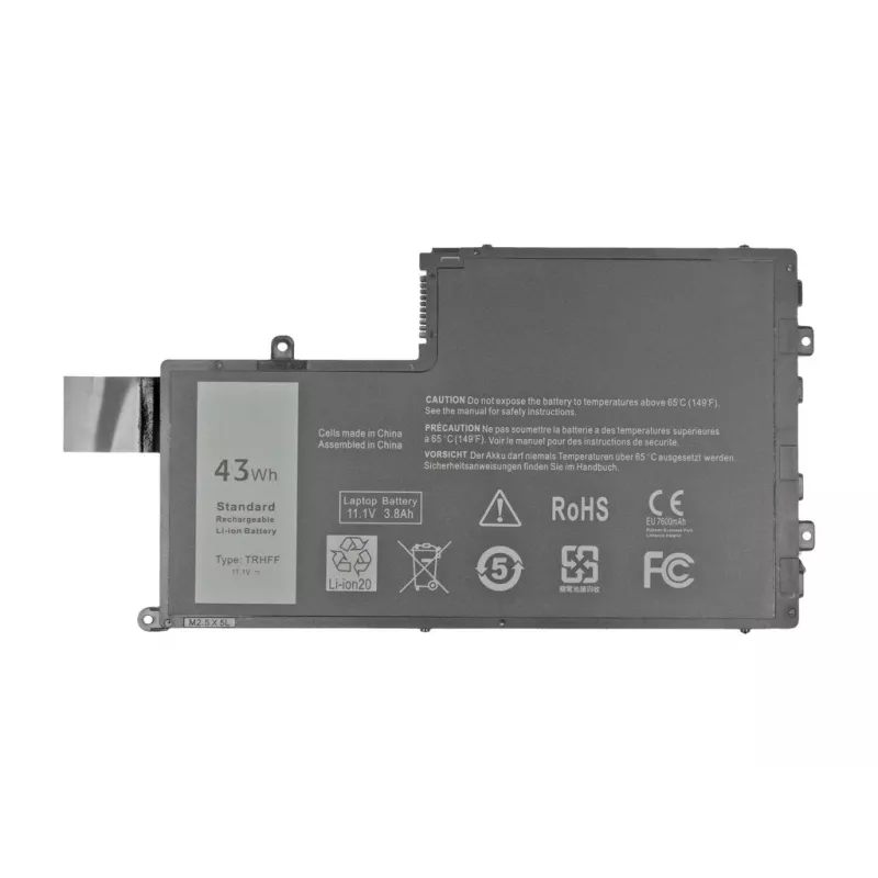 Akku Dell Inspiron 15 (5542), 14 (5445) (3800 mAh 43 Wh)