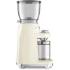 Smeg CGF11CREU kahvimylly 50s Style kerma