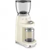 Smeg CGF11CREU kahvimylly 50s Style kerma