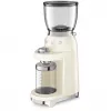 Smeg CGF11CREU kahvimylly 50s Style kerma