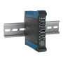 SEH IH-304 USB-keskitin 3.0 DIN-kisko 4xUSB3.0 - keskitin (M07250)