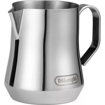 De'Longhi DLSC060 maitokannu ruostumatonta terästä, 350 ml