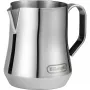 De'Longhi DLSC060 ruostumattomasta teräksestä valmistettu maitokannu, 350 ml