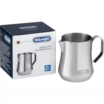 De'Longhi DLSC060 maitokannu ruostumatonta terästä, 350 ml