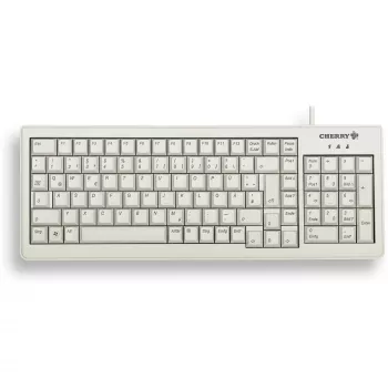 Cherry XS Complete G84-5200 - näppäimistö - PS/2, USB