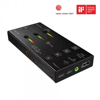 j5create JVA06-N - videokaappausadapteri - USB-C 3.0