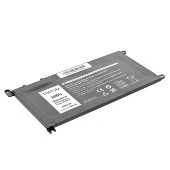 Akku DELL Vostro 14 (5468), Inspiron 15 (5568), 3400 mAh (39Wh), 11,4 volttia