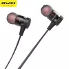 Stereo Bluetooth -kuulokkeet A920BL musta